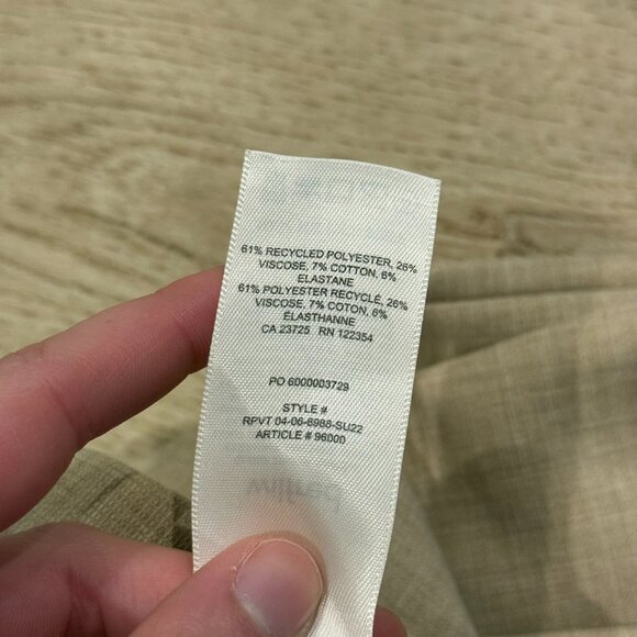 Aritzia The Effortless Pant - Picture 4 of 5